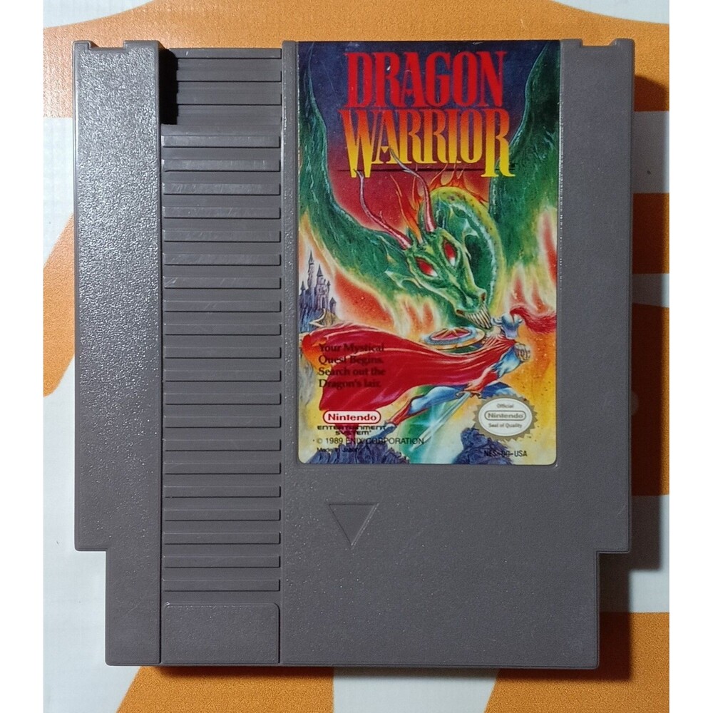 Dragon Warrior (Nintendo Entertainment System)